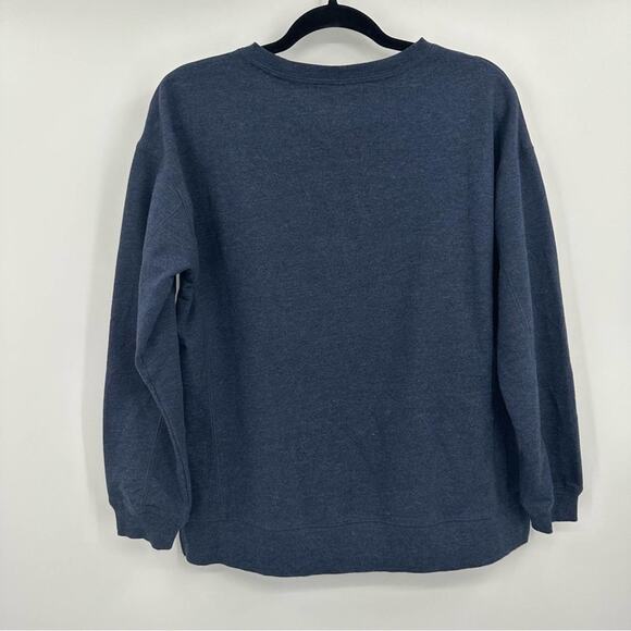 Wildfox | Social Statement Crewneck Sweater Size Extra Small - Picture 3 of 6
